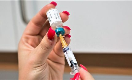 Coronavirus, oltre 100 milioni di bambini non potrebbero vaccinarsi contro il morbillo