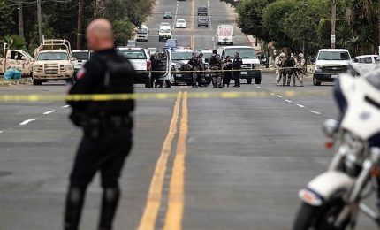 Sparatoria in California, uomo uccide 5 persone e si suicida