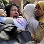 Lion Air JT-610 crash in Indonesia