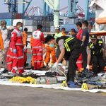 Lion Air JT-610 crash in Indonesia