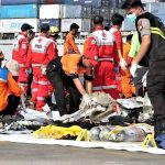 Lion Air JT-610 crash in Indonesia