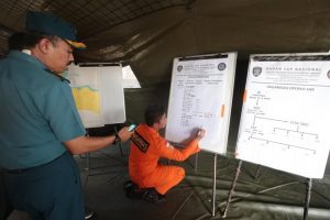 Lion Air JT-610 crash in Indonesia