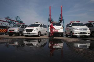 Lion Air JT-610 crash in Indonesia