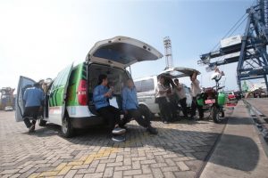 Lion Air JT-610 crash in Indonesia