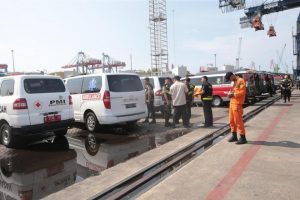 Lion Air JT-610 crash in Indonesia