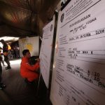 Lion Air JT-610 crash in Indonesia