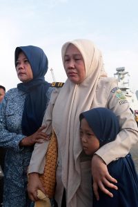 Lion Air JT-610 crash in Indonesia