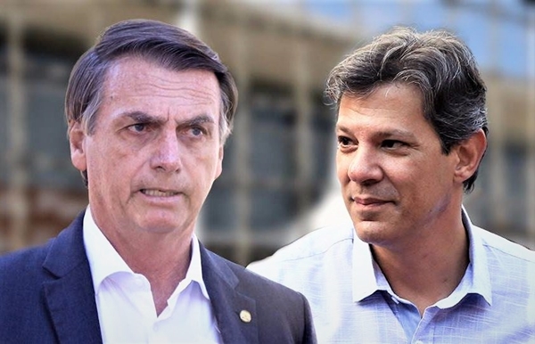 Bolsonaro in testa ai sondaggi. L’uomo di estrema destra pronto a guidare il Paese