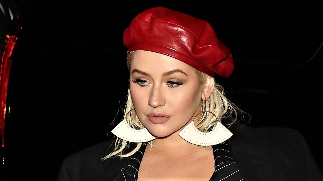 Christina Aguilera senza voce, e annulla la tappa del tour in Canada