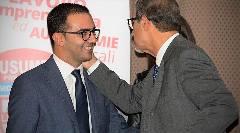 Nuovo deputato parlamento siciliano, eletto Udc ma si sgancia da Musumeci