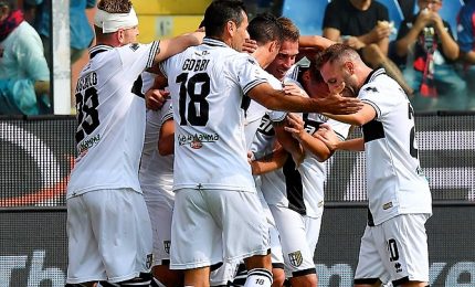Genoa-Parma 1-3, ducali vittoriosi in rimonta