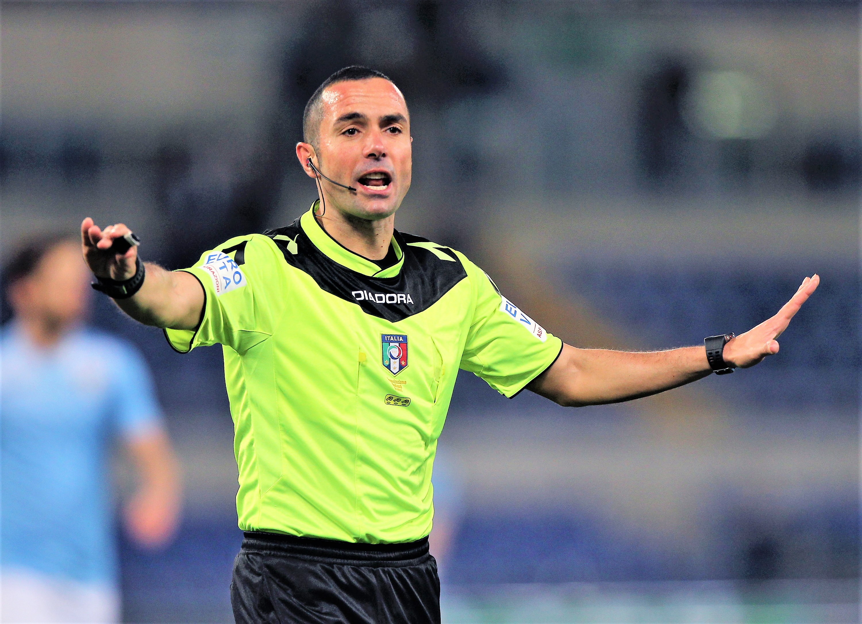 Arbitri serie A, Torino-Juventus a Guida