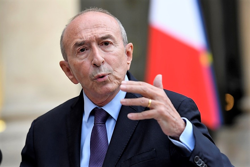 Francia, Macron accetta dimissioni ministro Collomb