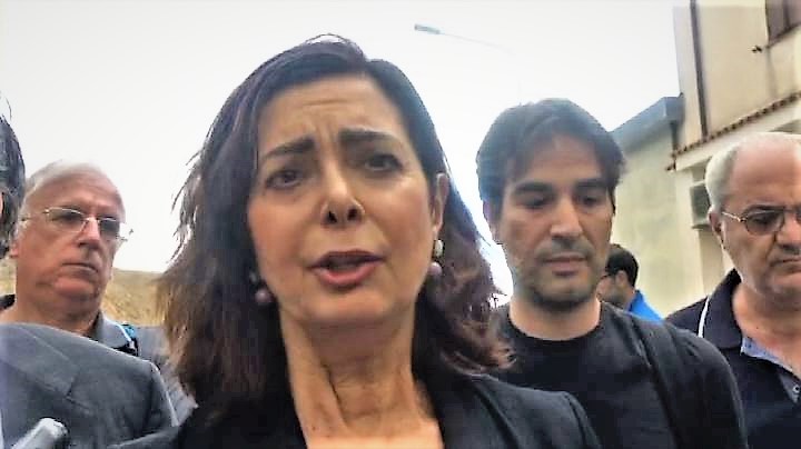 Laura Boldrini a Riace: accanto a chi ha fatto molto per migranti