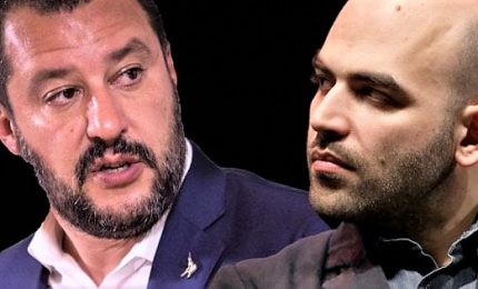 Sindaco Riace, nuovo scontro Salvini-Saviano. La politica si divide