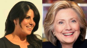 Monica Lewinsky e Hillary Clinton