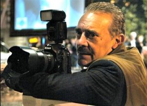 Rino Barillari, il re dei Paparazzi