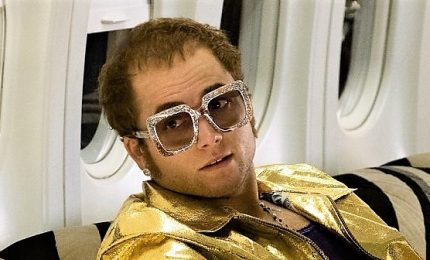 "Rocketman", le prime immagini del film su Elton John