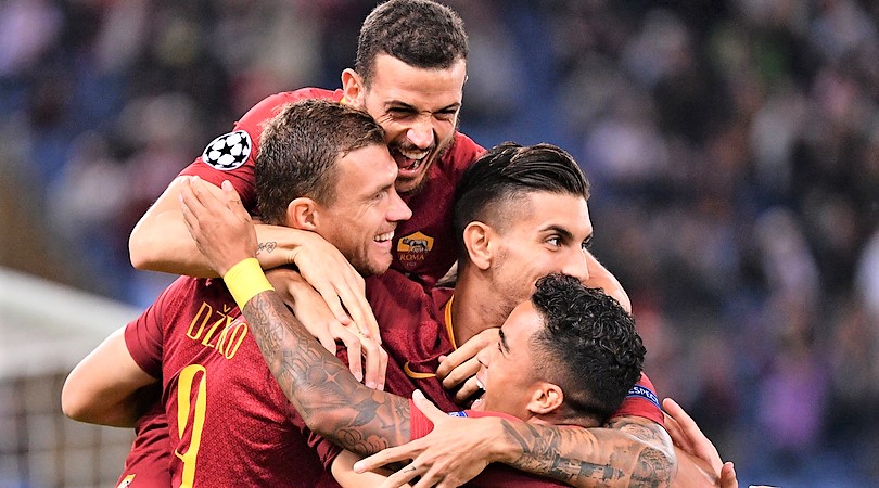Roma-Viktoria Plzen