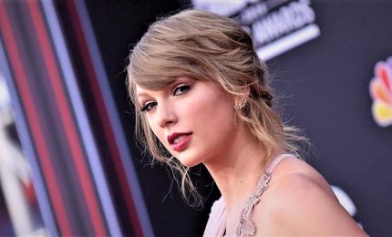 Forbes incorona Taylor Swift, è la cantante più ricca del 2019