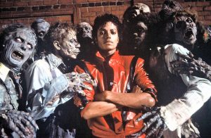 Thriller di Michael Jackson
