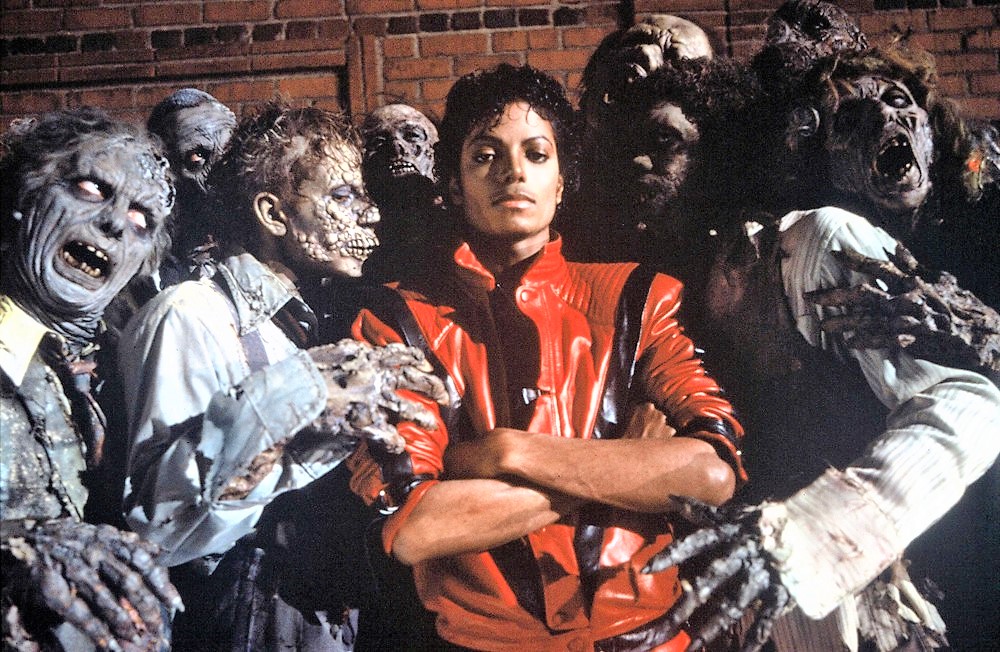 Thriller di Jacko miglior videoclip ultimi 50 anni