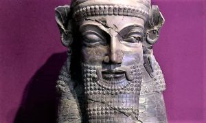 Torna a Teheran un'antica scultura persiana rubata (2)