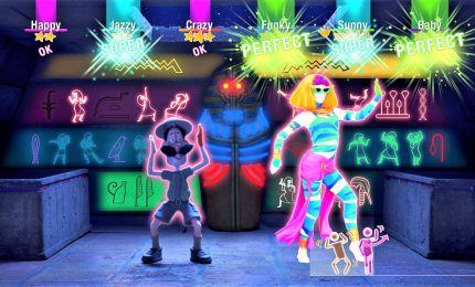 Videogiochi, si torna a ballare con Just Dance 2019