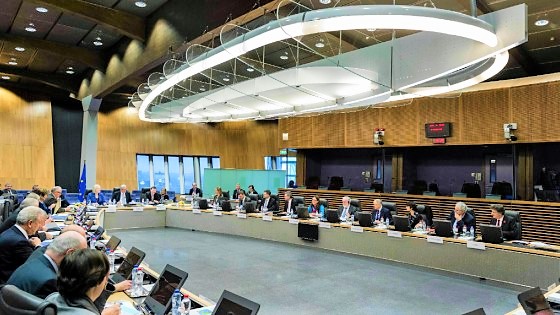 collegio dei 28 bruxellescommissione