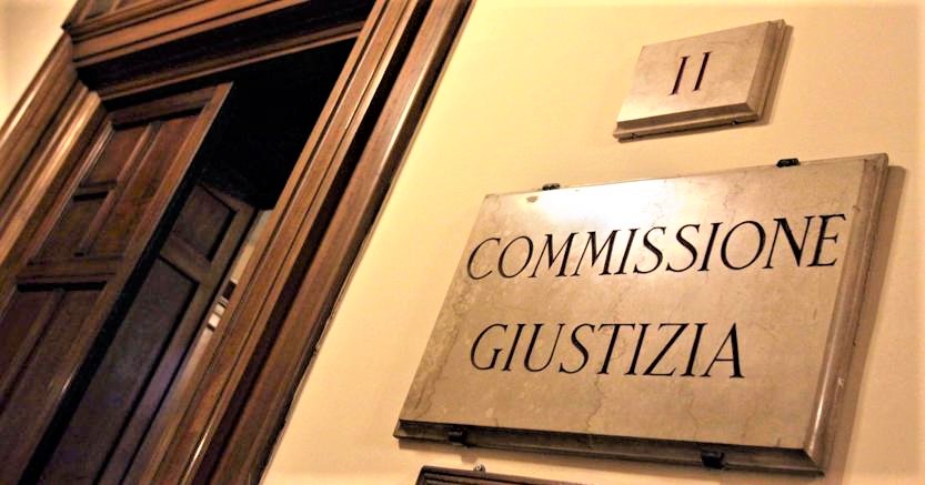 Maggioranza divisa su presunzione innocenza, voto rinviato