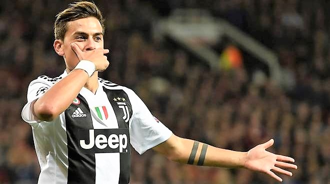 Juventus padrona a casa Mourinho, ottavi a un passo