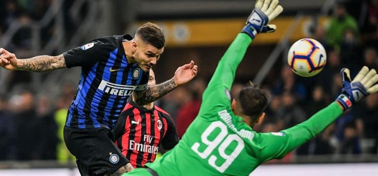 Icardi: ”Offerte dalla Spagna? Sto bene all’Inter”