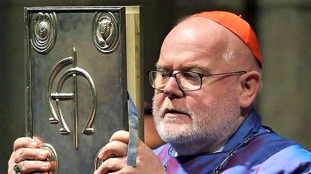 Cardinale Marx, solo le donne possono salvare la Chiesa