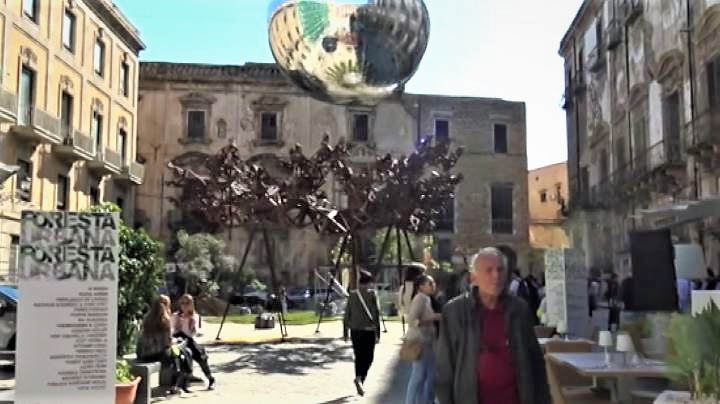 inaugurata la mostra Foresta urbana
