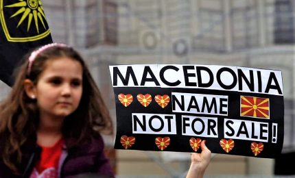Flop referendum su nuovo nome, Macedonia lontana da Nato-Ue
