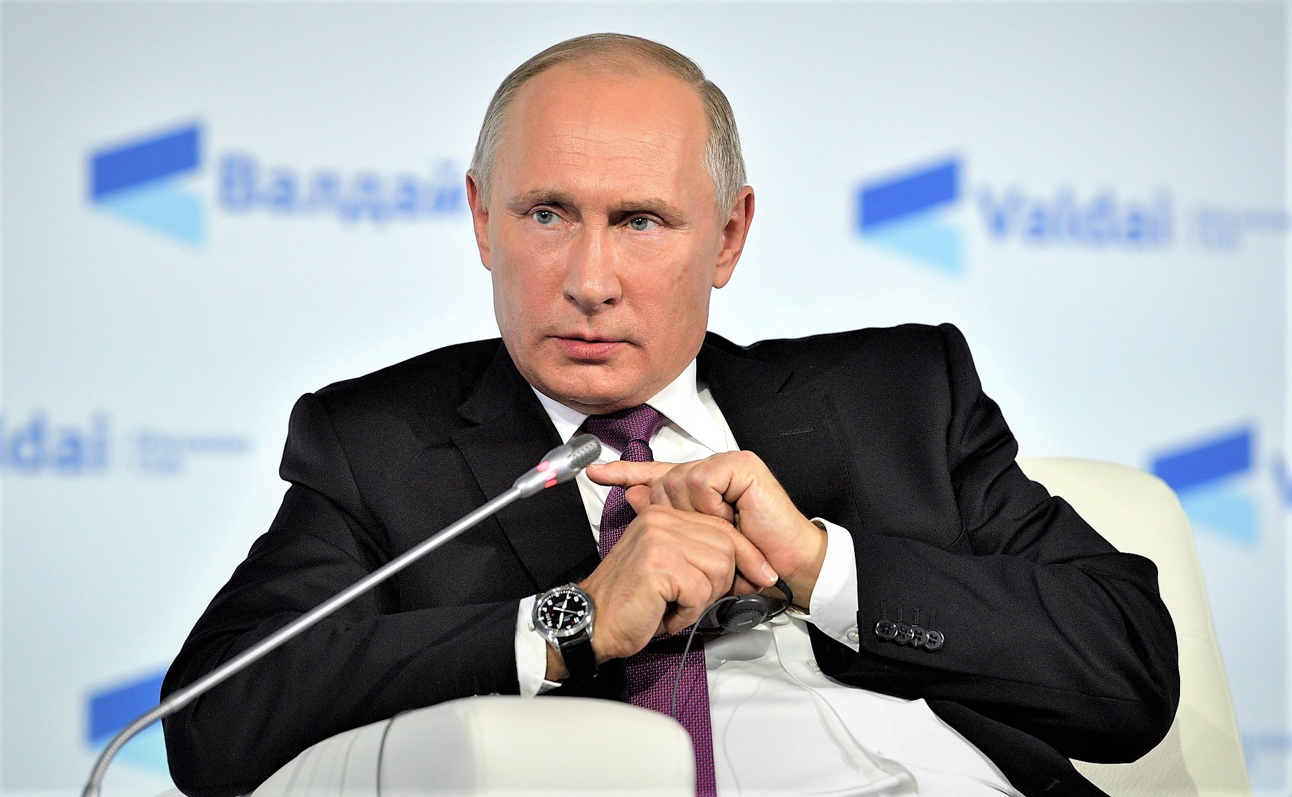 Compleanno Putin, tra leader Csi (ex Urss) e sanzioni