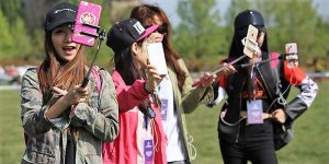 Selfie absorbed: How China's beauty obsession made Meitu into a billion-dollar photo-editing app