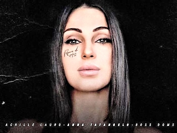 Anna Tatangelo Achille Lauro e Boss Doms remixano Ragazza di periferia
