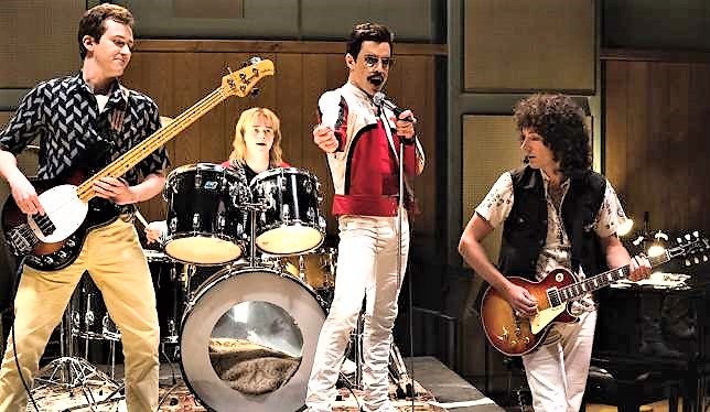 Cinema, subito boom in Italia per “Bohemian Rhapsody”
