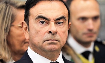 Renault Nissan, nuovo mandato di arresto per Carlos Ghosn