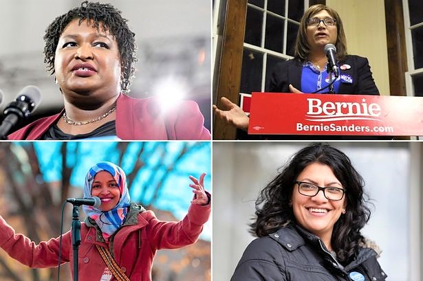 Elezioni a medio termine candidati transgender, musulmani e minoritari che sperano di fare storia