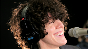 La cantante statunitense di origini italiane LP (Laura Pergolizzi)