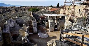 Leda e il cigno, la nuova meraviglia di Pompei e' hot 2