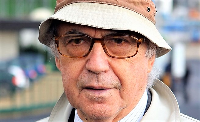 Manlio Cerroni, l'ex patron della discarica di Malagrotta