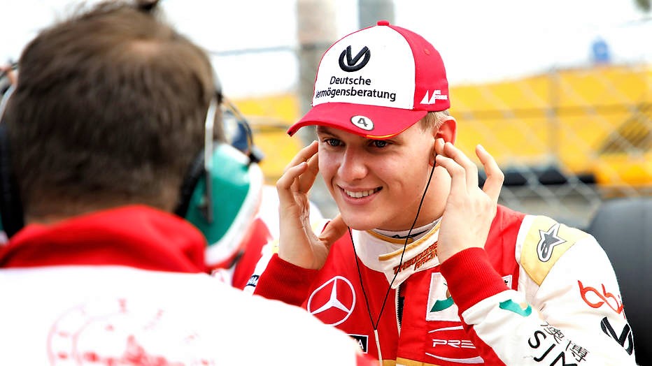 Mick Schumacher: “Il paragone con papà non mi pesa”