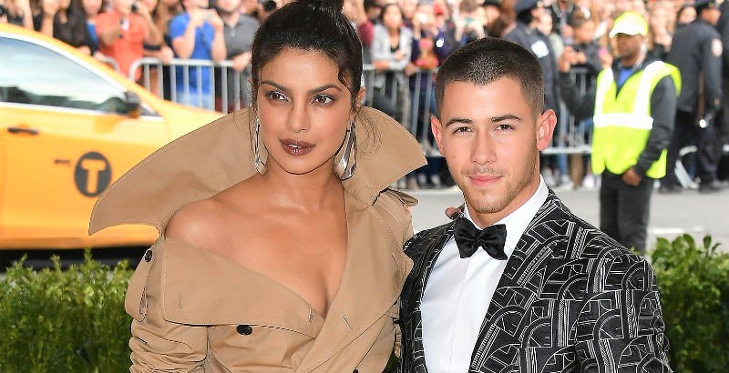 L’India in fermento per le nozze di Priyanka Chopra e Nick Jonas