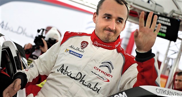 Torna Robert Kubica. Sarà al volante della Williams