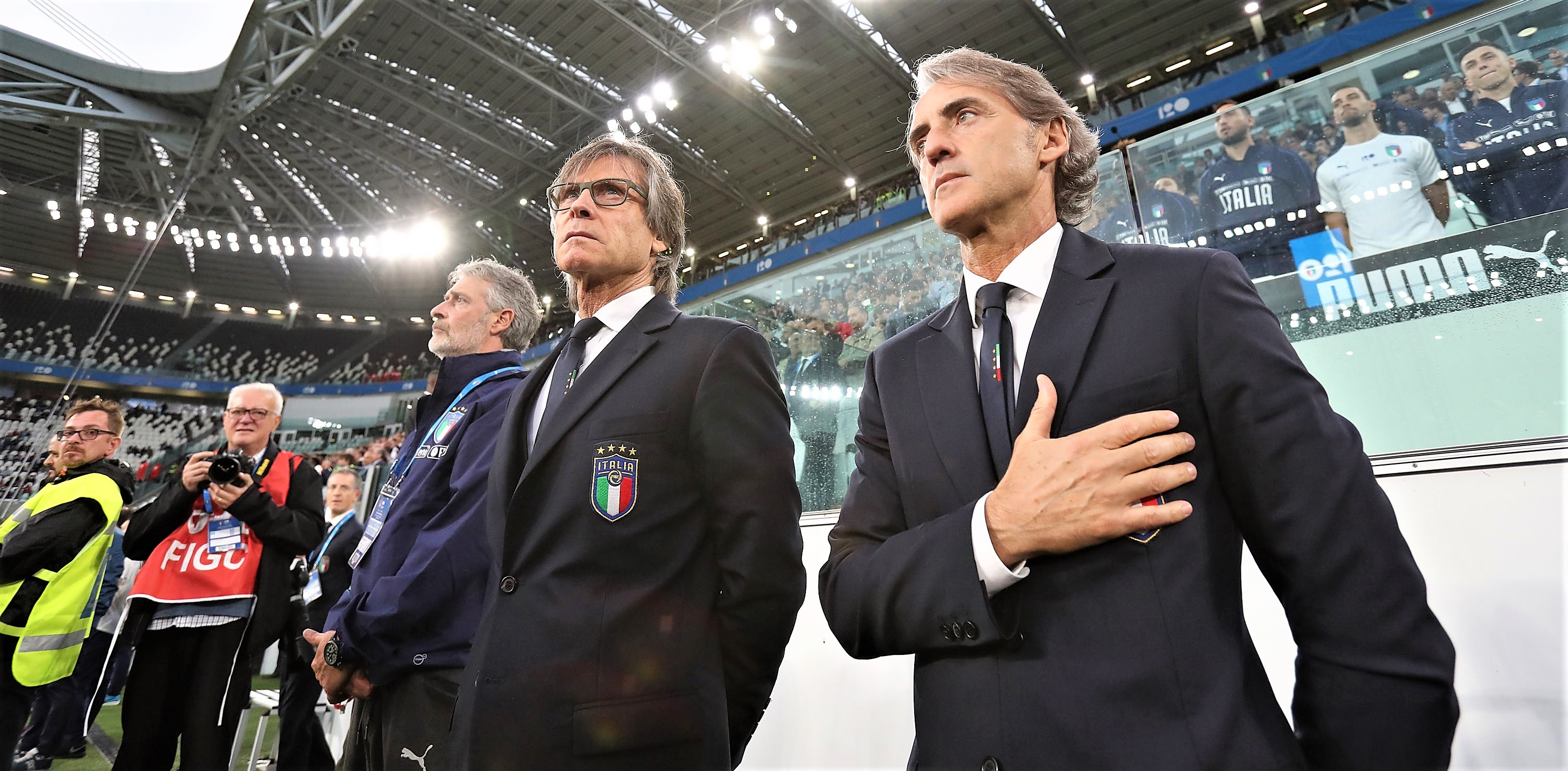Italia-Stati Uniti, Mancini: “I gol arriveranno”