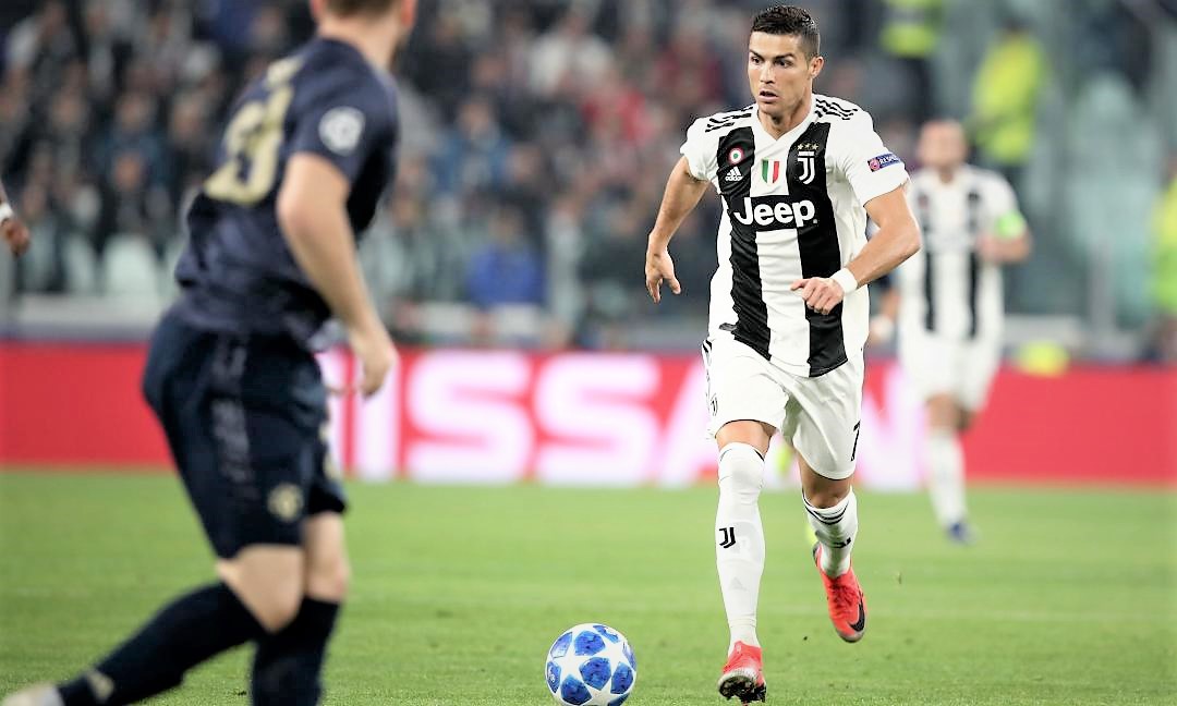 Juventus-Manchester Utd 1-2, Mourinho ribalta la Juve in 4′