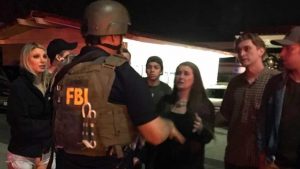 Sparatoria a Los Angeles3